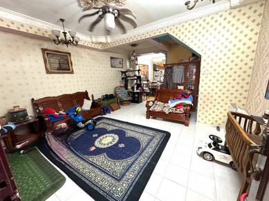 Double Storey at Bandar Tasik Puteri ,Rawang ❗Murah