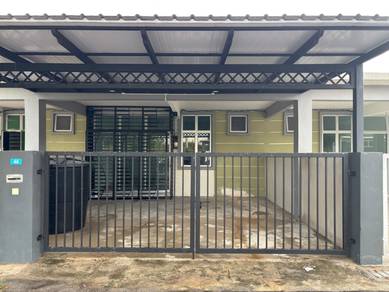 RUMAH LAWA SIAP RENOVATED!! di Taman Universiti Bestari, NON BUMI LOT!