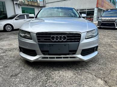 Audi A4 2.0 TFSI Upgrade BodyKit