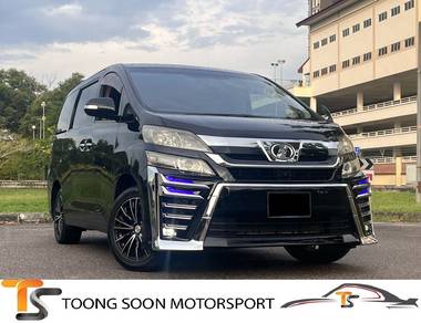 [FULL LOAN🤩] 2010 Toyota VELLFIRE 2.4 V (A)