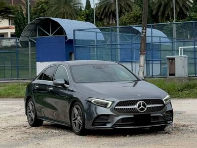 Mercedes Benz A180 1.3 TURBO AMG (CBU) (A)