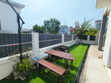 Acacia ❗Double Storey End Lot  at Acacia Part Bandar Tasik Puteri