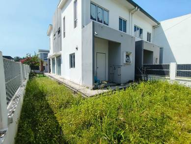 Acacia ❗Double Storey End Lot  at Acacia Part Bandar Tasik Puteri