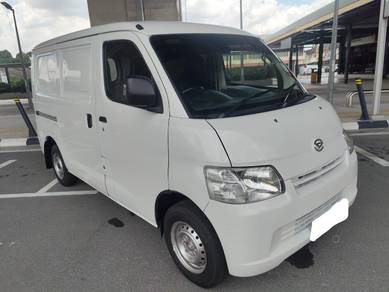 Daihatsu GRAN MAX 1.5 (M) Panel Van