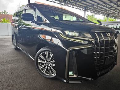 Toyota ALPHARD 2.5 S TYPE GOLD II/SUNROOF/DIM