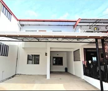 Terrace House Kobusak Penampang
