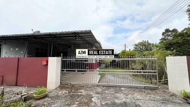 Single Storey Corner  - Taman Kopodims, Matang Kuching