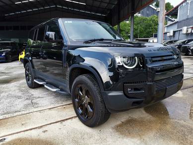 Land Rover DEFENDER 2.0 110 P300/SIDE STEP