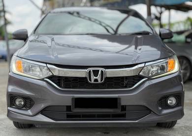 Honda CITY 1.5 E FACELIFT A AKPK CTOS CCRIS PTPTN