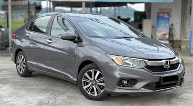 Honda CITY 1.5 E FACELIFT A AKPK CTOS CCRIS PTPTN