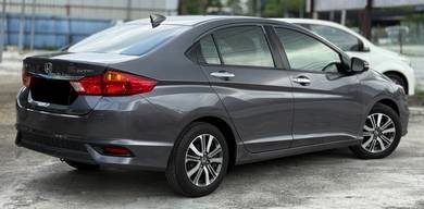 Honda CITY 1.5 E FACELIFT A AKPK CTOS CCRIS PTPTN