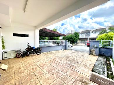 [GATED &amp; GUARDED] DOUBLE STOREY OAKBERRY TAMAN PELANGI SEMENYIH 2 s