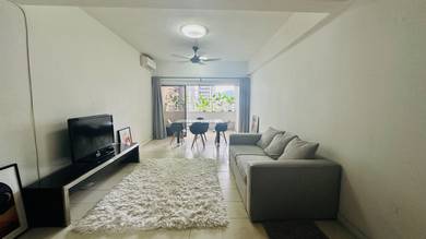 Freehold Gcb Court Condominium Jalan Ampang KL For Sale