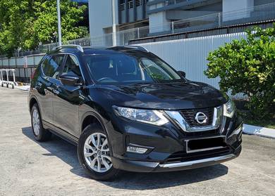 Nissan X-TRAIL 2.0 (A) 360 CAMERA K/LESS 7 SEATER