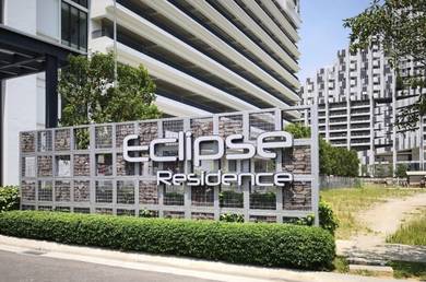 Eclipse Residence @ Pan'gaea, Cyberjaya 2R2B F/F with Affordable Price