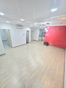 Corner Freehold Gaya Apartment Taman Melawati KL FOR SALE