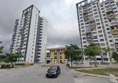 Prima Two @ Laman View, Cyberjaya 3R2B F/F with Affordable Price