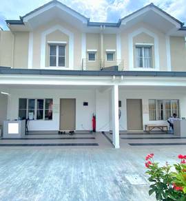 [CASH-BACK 🔥] CHEAPEST Greenery‼️ 2 Storey House Eco Forest Semenyih