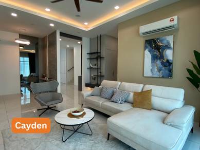 Cluster-House-for-sale-Nibong-Tebal-Penang