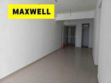 M Vista Condo BRAND NEW UNIT with 2 CAR PARKS Batu Maung BEST BUY