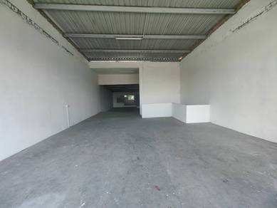 First Floor Shoplot Light Industry Area at Shahab Perdana Alor Setar