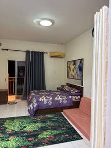 Laketown Apartment (Bukit Merah Resort)