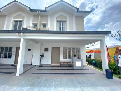 [CASHBACK] FREEHOLD TERMURAH🔥 2 Storey Link House Eco Forest Semenyih