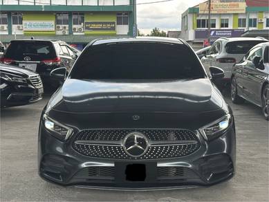 Mercedes Benz A180 1.3 TURBO AMG (CBU) (A)