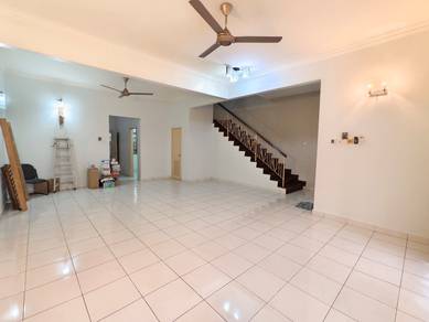 Renovated Extended Kemuning Bayu Terrace House