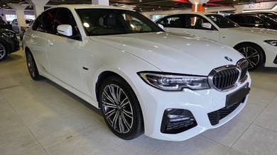 Pre Owned Bmw 330e M SPORT (CKD) 2.0L (A)