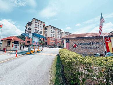 Sri Wira Apartment