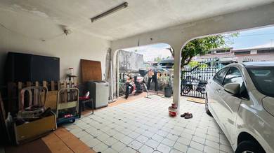 Single Storey Taman Seri Timah,Seri Kembangan,Selangor For Sale