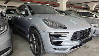 Sime Darby Pre Owned Porsche MACAN 2.0 (A)