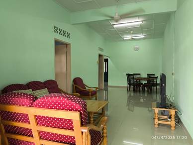 1-storey-Terraced-House-for-rent-Kepong-Kuala-Lumpur