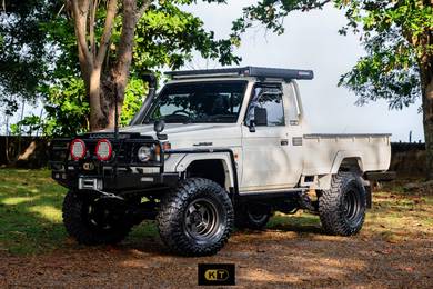 Toyota LANDCRUISER 79