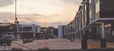Best Deal! Iconic Point Shoplot near Simpang Ampat, Tambun Area
