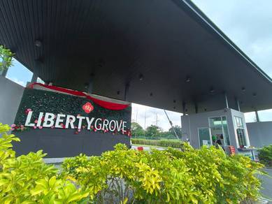 Liberty Grove Condominium