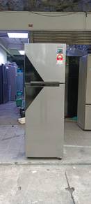 Samsung inverter 2door fridge refrigerator 255L