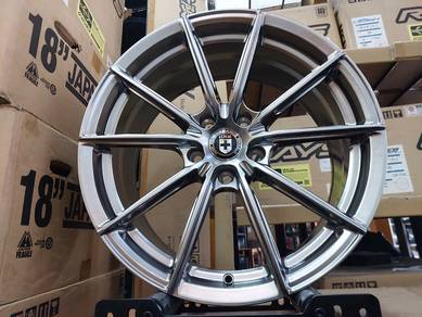 Rim Baru 18 HRE FF21 CIVIC X50 ARUZ CX5 CRV