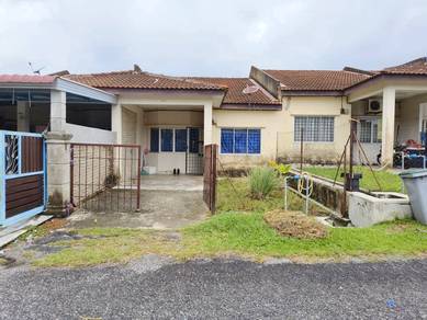 Teres 1 Tingkat di Taman Jasin Height Melaka