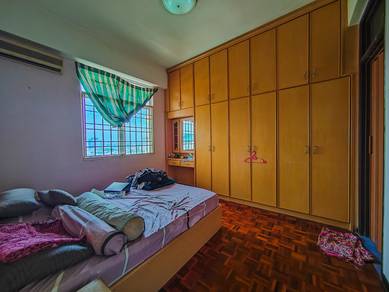 Taman Jubilee High Floor 390K, Well Maintain