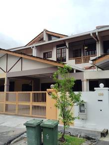 Prime area! Tabuan Heights Boulevard, Stutong! Double Storey Terrace