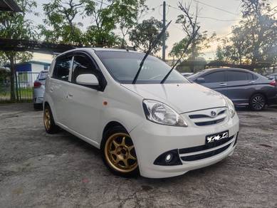 Perodua VIVA 1.0 ELITE AT (A)