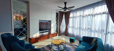 [ Exclusive Fully Furnished] Chymes Condo @ Gurney, KL  Nearby KLCC