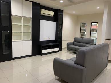 Bayan Baru Terrace House for rent