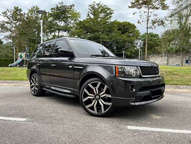 Land Rover RANGE ROVER 5.0L V8