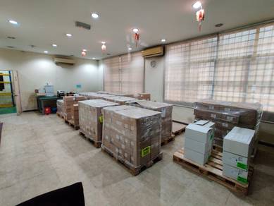 [🔥End Lot 3 Sty Shoplot] SEKSYEN 25 Shah Alam Sri Muda Axis Subang
