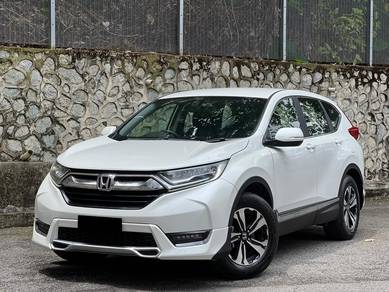 Honda CR-V 2.0 2WD (A) BODYKIT / PADDLE SHIFTER