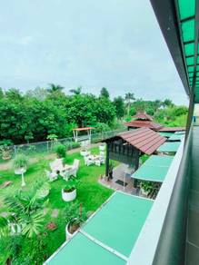 Batu Nilam 2 Storey Semi D 2 Unit Bukit Tinggi Klang Guarded Extend