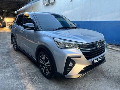 Perodua ATIVA 1.0 H (A)